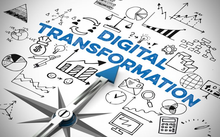 o que é a transformação digital