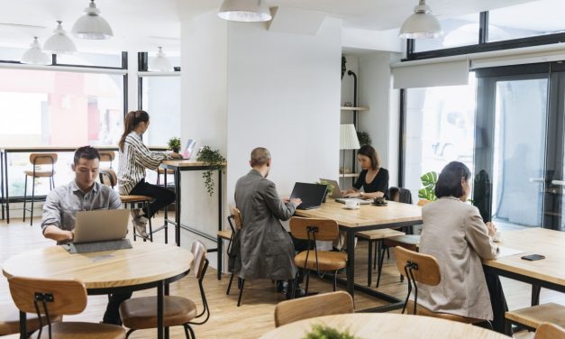 Coworking: como funciona? Entenda agora!