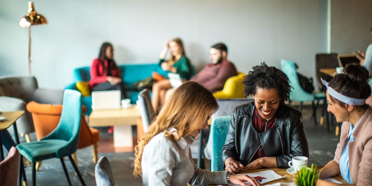 A importância do coworking no equilíbrio entre vida pessoal e profissional