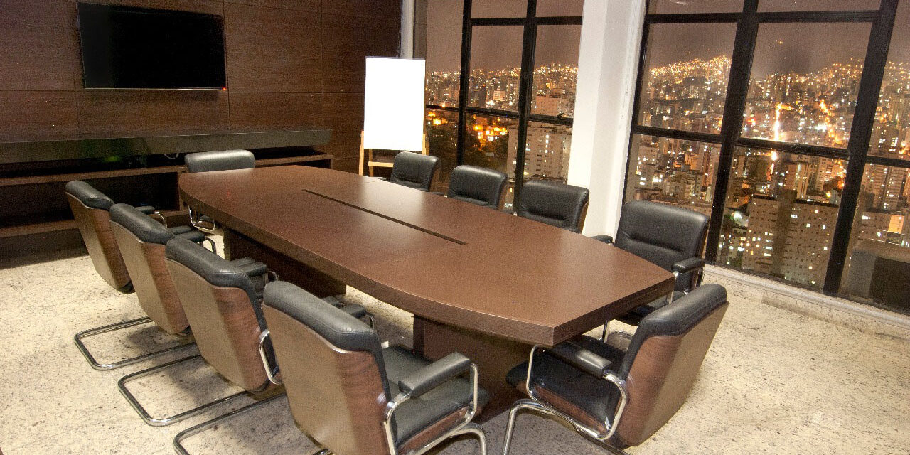 6 dicas de como escolher um espaço para reuniões corporativas