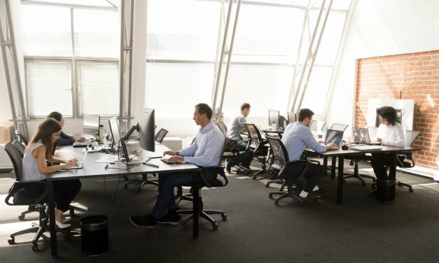 Eficiência no trabalho: como um escritório compartilhado poderá auxiliar?