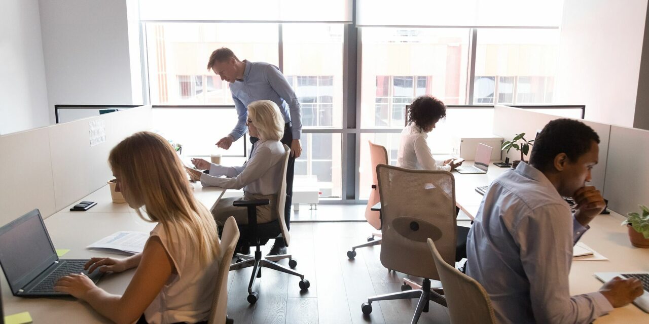 Saúde mental e coworking: entenda essa relação!