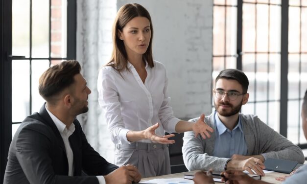 Saiba como ter uma comunicação persuasiva no ambiente de trabalho